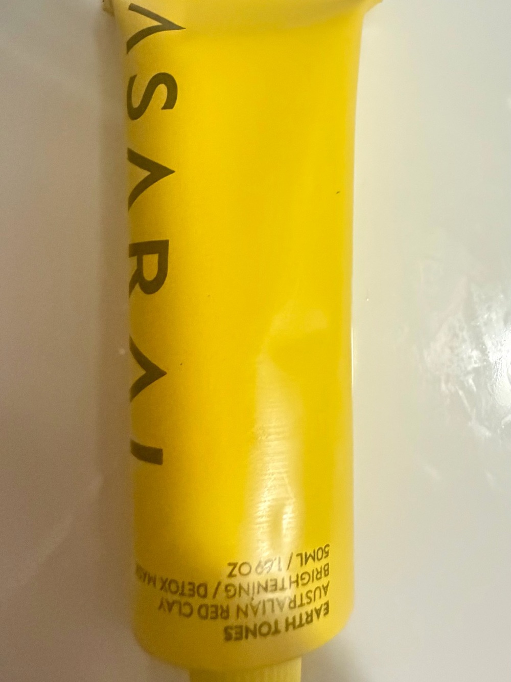 ASARAI AUSTRALIAN RED CLAY MASK